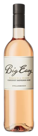 Big Easy Cabernet Sauvignon Rosé bottle