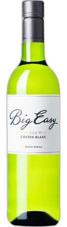 Big Easy Chenin Blanc bottle