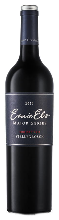 Major Series Double Red bottle