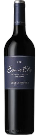 Major Series Merlot bottle