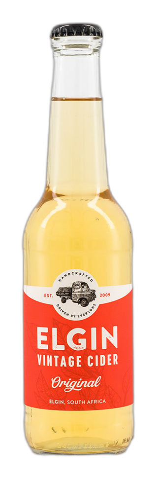 Original Cider bottle