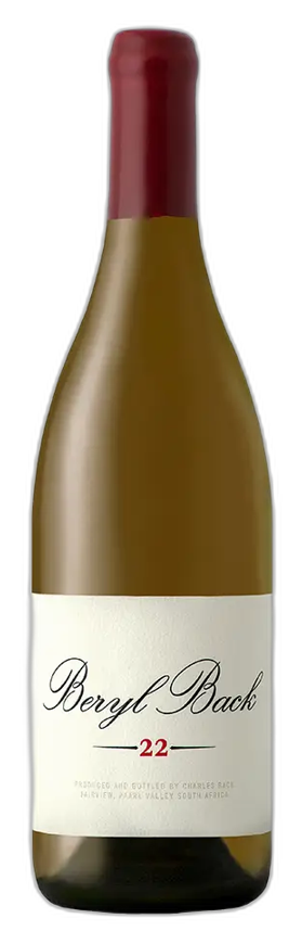 Beryl Back bottle