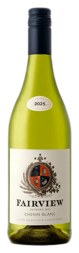 Chenin Blanc bottle