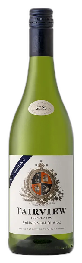 Darling Sauvignon Blanc bottle