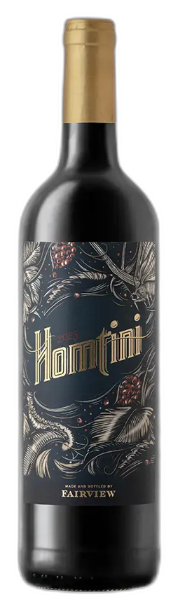 Homtini bottle