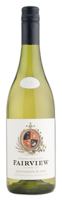 Sauvignon Blanc bottle