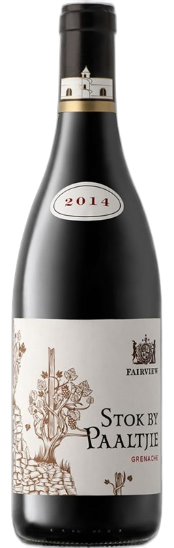 Stok by Paaltjie Grenache bottle