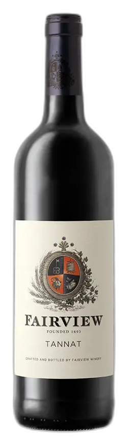 Tannat bottle