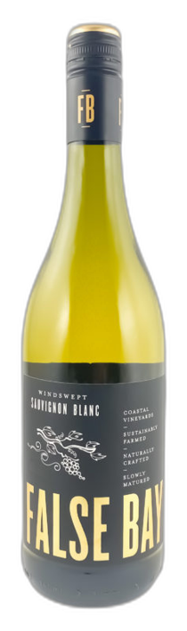 Wind Swept Sauvignon Blanc bottle