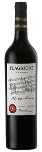 Music Room Cabernet Sauvignon bottle