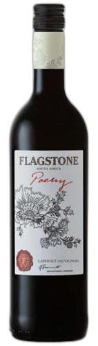Poetry Cabernet Sauvignon bottle