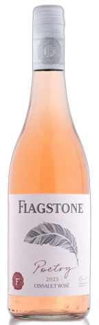 Poetry Rosé bottle