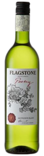 Poetry Sauvignon Blanc bottle