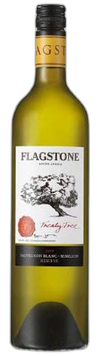 Treaty Tree White Blend bottle