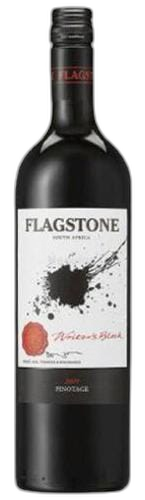 Writer's Block Pinotage bottle
