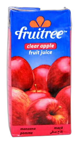 Fruitree Apple bottle