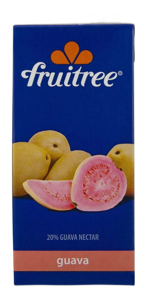 Fruitree Guava bottle