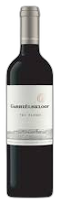Red Blend bottle