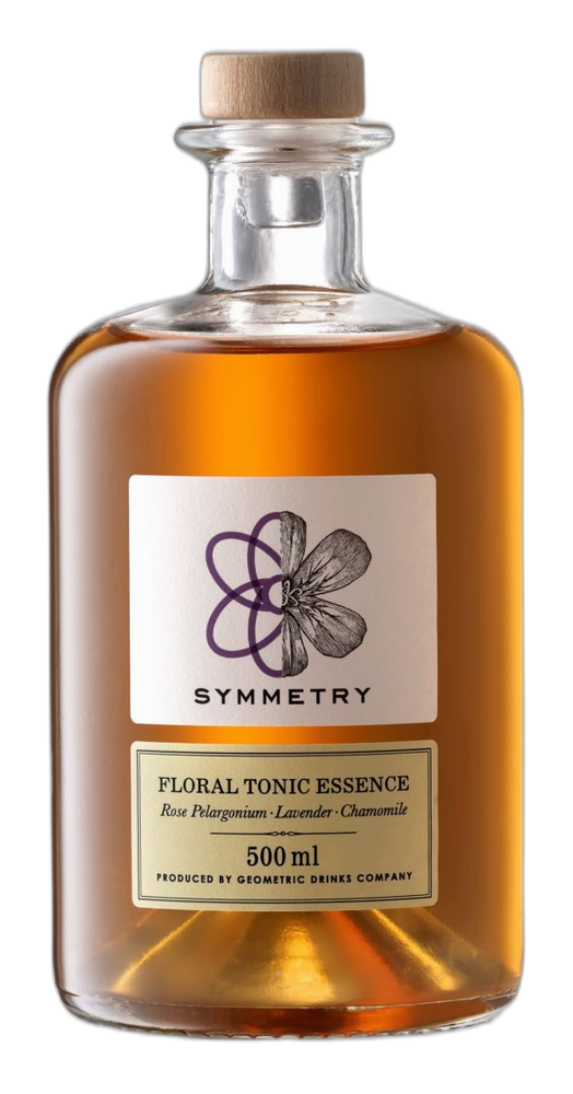 Symmetry Floral Tonic Essence bottle