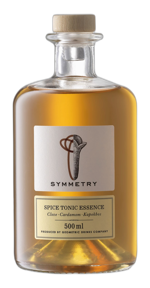 Symmetry Spice Tonic Essence bottle