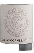 Syrah bottle