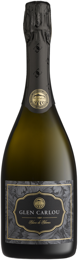 Blanc de Blancs bottle