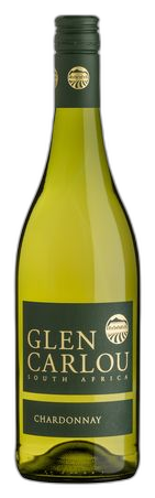 Chardonnay bottle