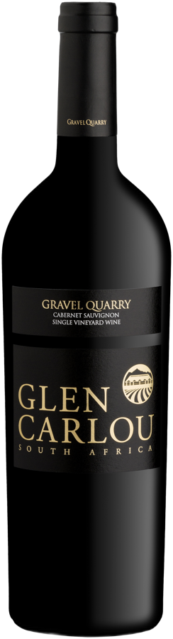 Gravel Quarry Cabernet Sauvignon bottle