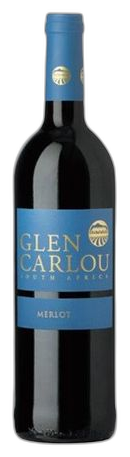 Merlot bottle