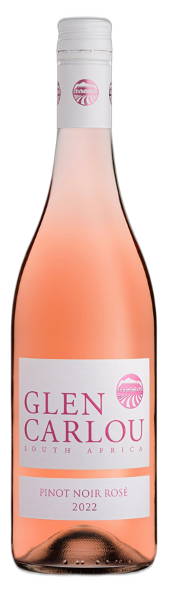Pinot Noir Rosé bottle