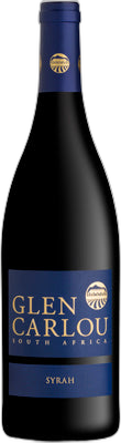 Syrah bottle