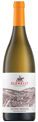 Estate Reserve Chardonnay 2022 bottle