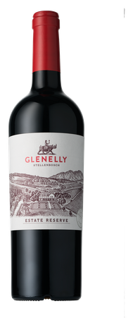 Estate Reserve Red Blend bottle