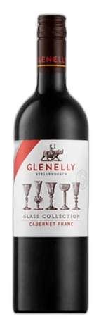 Glass Collection Cabernet Franc bottle