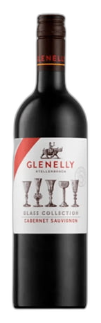 Glass Collection Cabernet Sauvignon bottle