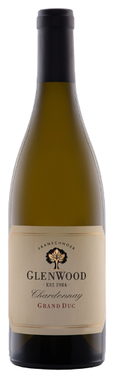 Grand Duc Chardonnay bottle
