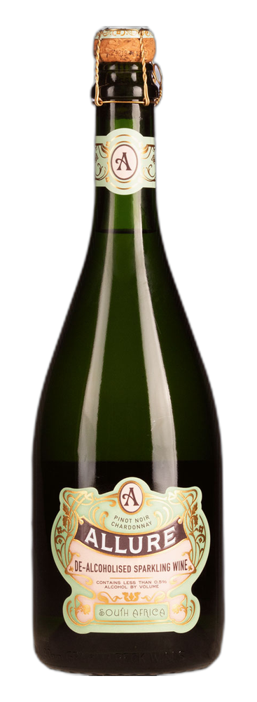 Allure Sparkling bottle