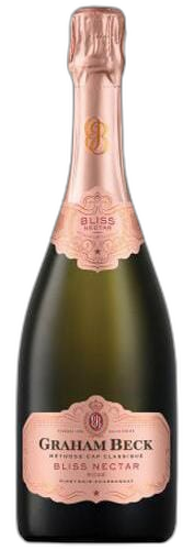 Bliss Nectar Rosé bottle