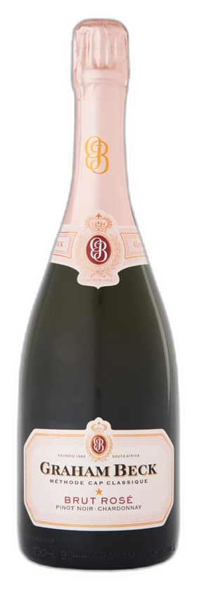 Brut Rosé NV bottle