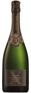 Cuvée Clive X CC 2015 bottle