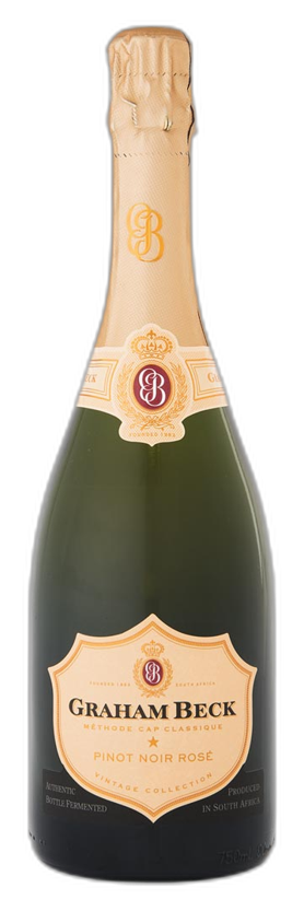 Pinot Noir Rosé Vintage bottle