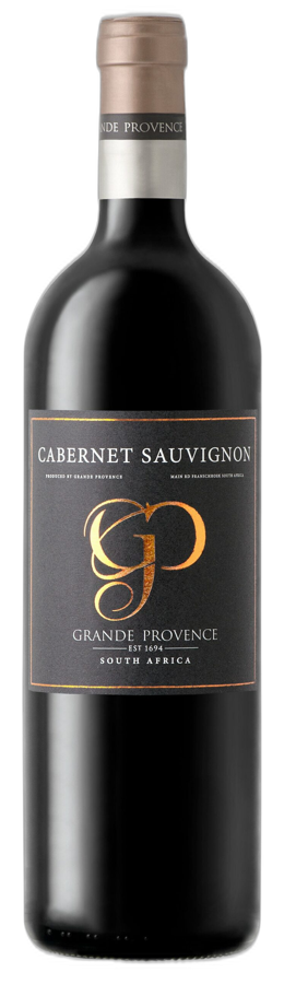 Cabernet Sauvignon bottle