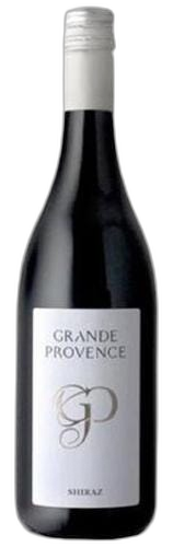 Shiraz bottle