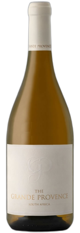 The Grande Provence White bottle