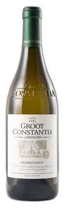 Chardonnay bottle