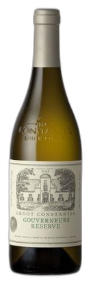Gouverneurs Reserve White bottle