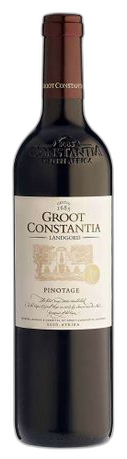 Pinotage bottle