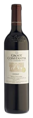 Shiraz bottle