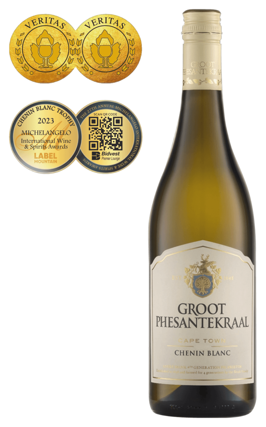 Chenin Blanc bottle