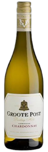 Chardonnay Unwooded bottle